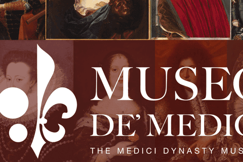Florence: Medici Dynasty History Museum Ticket