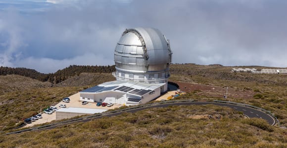 La Palma: Let&#39;s go to Roque Observatory & Visitor Centre