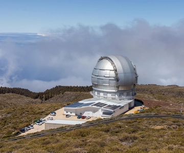 La Palma: Auf geht's zum Roque Observatory & Visitor Centre