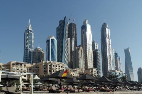 Dubai: tour della città con visita al Burj Khalifa