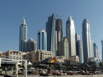 Dubai: Tour mit Kombi-Ticket für Burj Khalifa & Dubai Museum Dubai: Tour mit Kombi-Ticket für Burj Khalifa & Dubai Museum