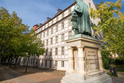 Halle (Saale) : Halle Card 2-Tages-TicketHalle Card | 2 Tages-Ticket