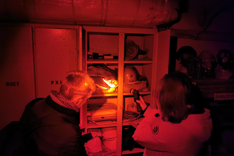 Vilnius: Soviet Tour with KGB Museum and Atomic Bunker entry