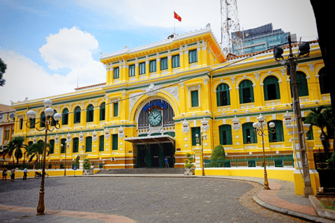 Ho Chi Minh: Guidet halvdagstur