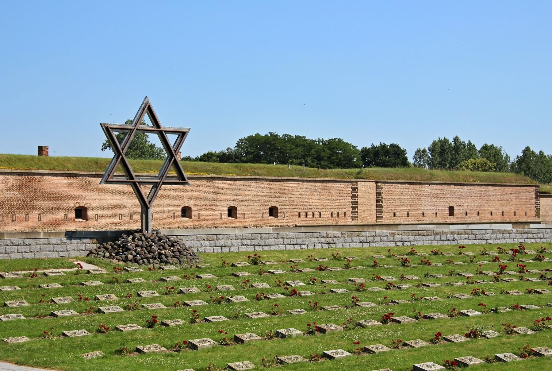 Gedenkstätte Theresienstadt mit einem lizenzierten privaten Guide