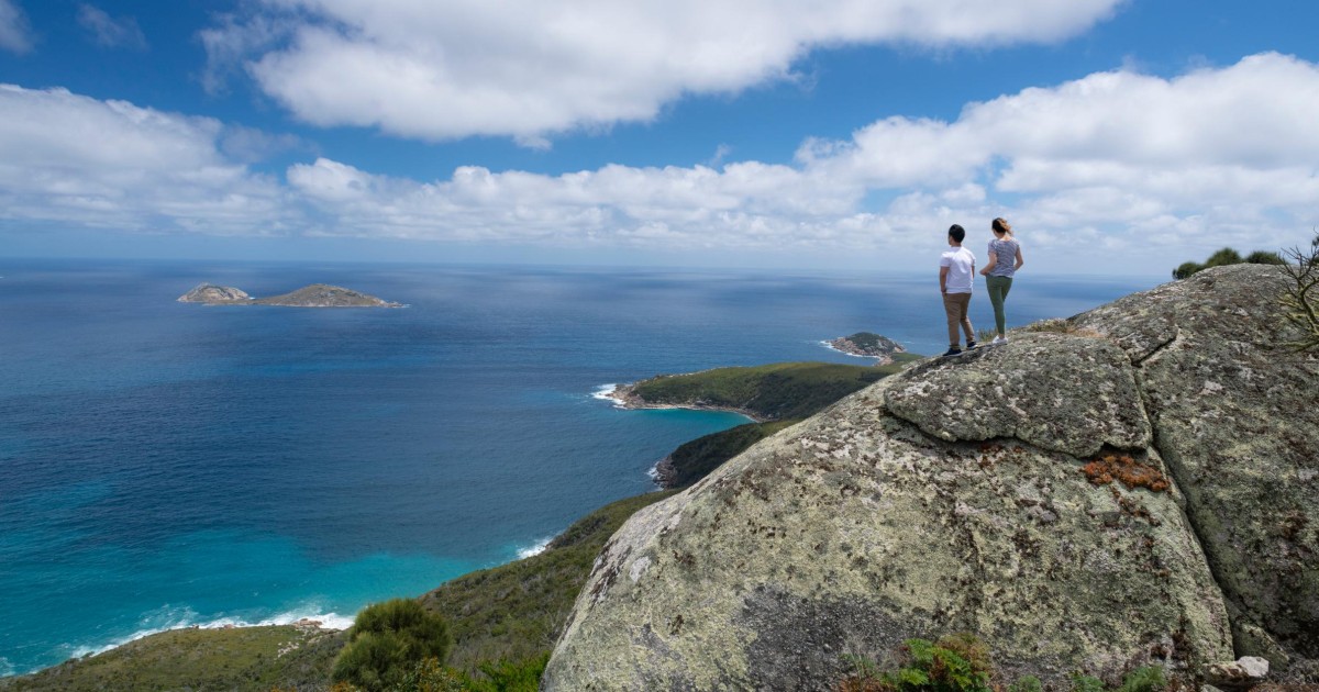 wilson promontory tours from melbourne