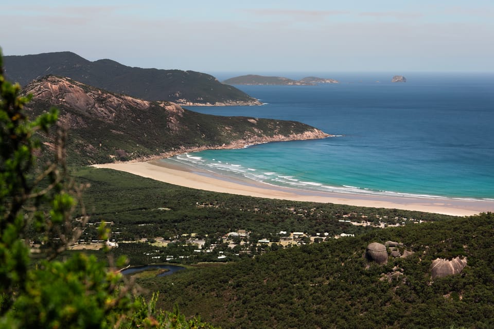 wilson promontory tours from melbourne