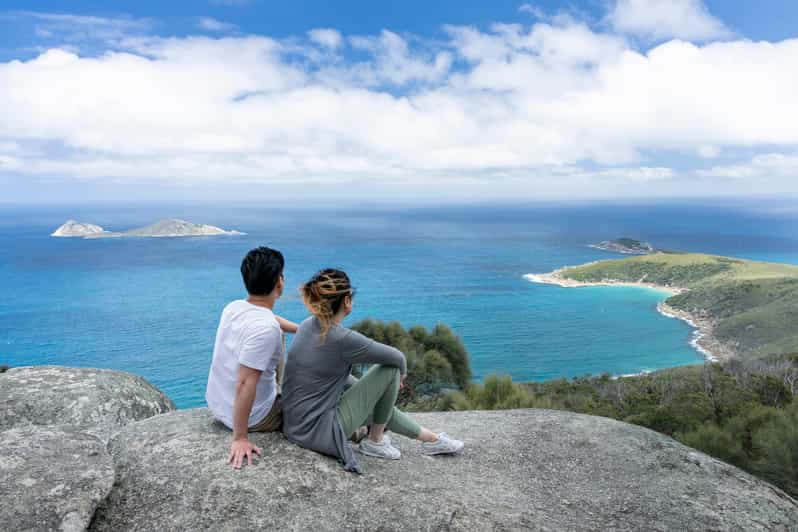 Tour di un giorno al Wilson's Promontory National Park da Melbourne