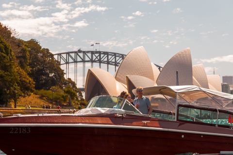 Sydney: croisière dans le port d'icônes privées et de faits saillants