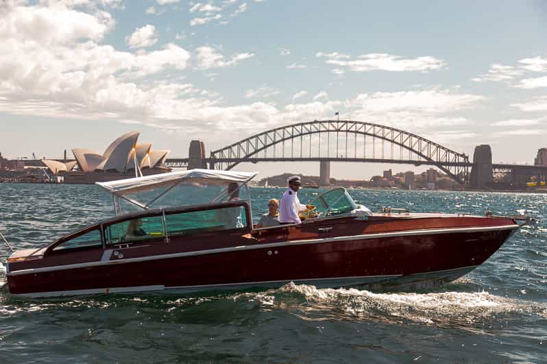 Sydney Crociera Nel Porto Di Icone Private E Momenti Salienti