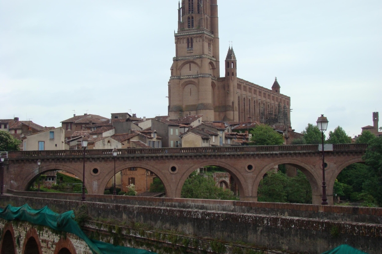 From Toulouse: Private Carcassonne and Albi Sightseeing Tour