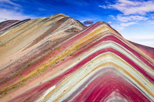 Visit From Cusco Rainbow Mountain Early-Access Hike with Lunch in Cusco, Peru