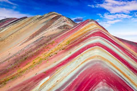 From Cusco: Rainbow Mountain Early Access Full-Day Tour