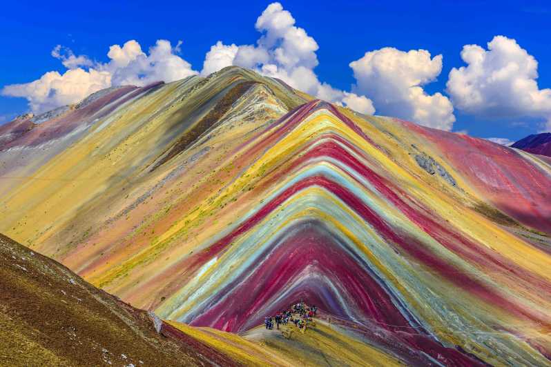From Cusco: Rainbow Mountain Trek