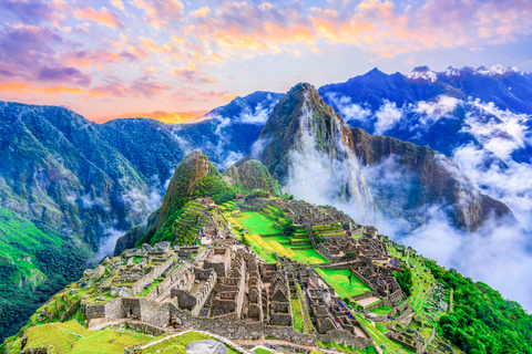 De Cusco: circuit de deux jours en VTT dans la vallée sacrée et le Machu Picchu