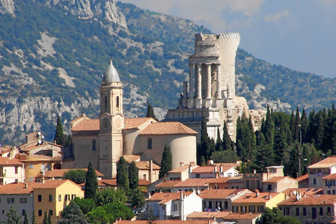 Bespoke Sightseeing Tour French Riviera Private Tour