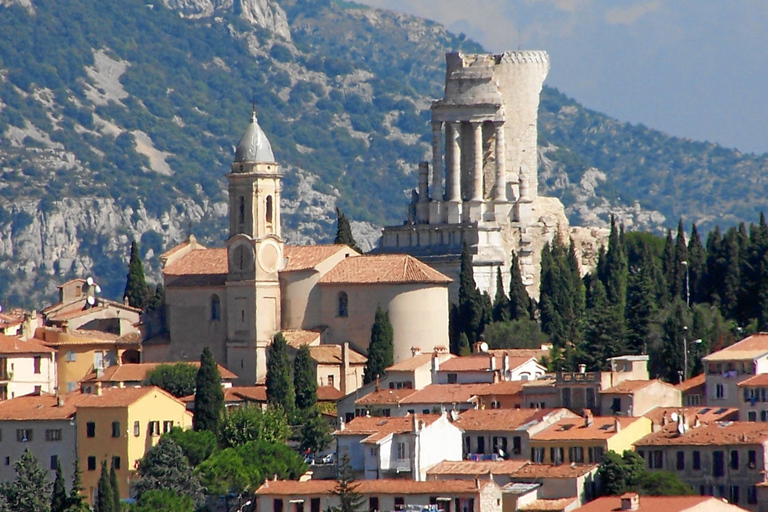 Bespoke Sightseeing Tour French Riviera Private Tour