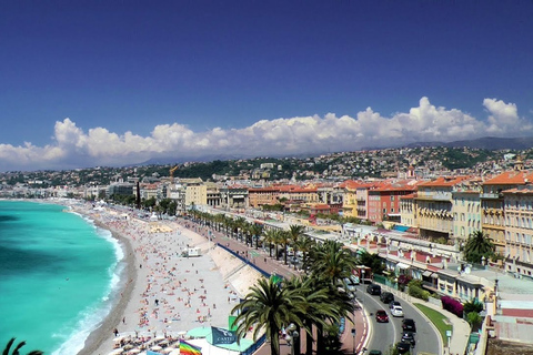 Private Tours - Shore Excursions French Riviera