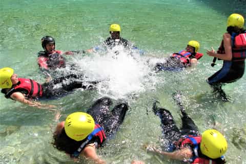 Slovenia: Half-Day Rafting Tour on Soča River