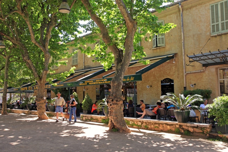Depuis Nice : découverte des villages de Provence