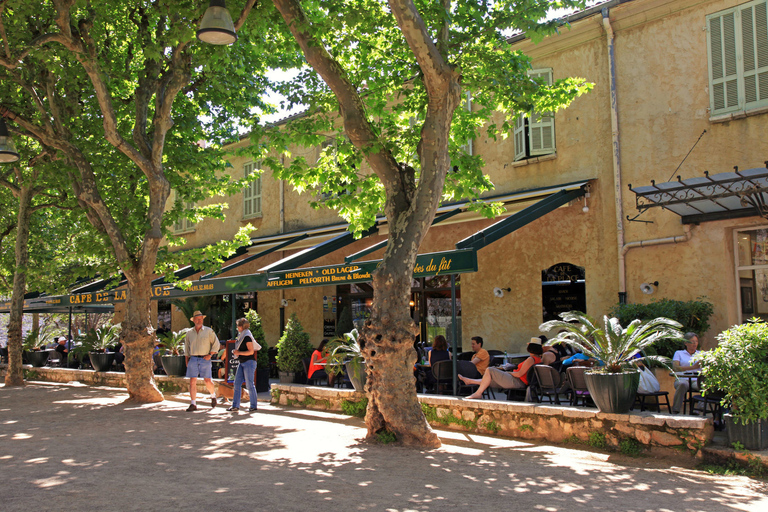 Countryside tour in Provence from Nice