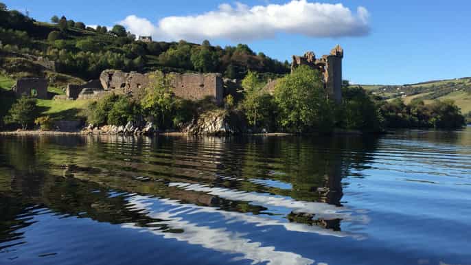 from inverness outlander palaces and jacobites tour