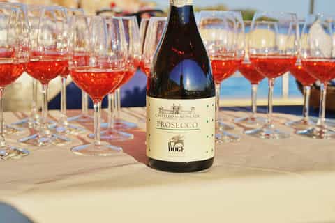 Venice: Panoramic Cruise & Sunset Spritz