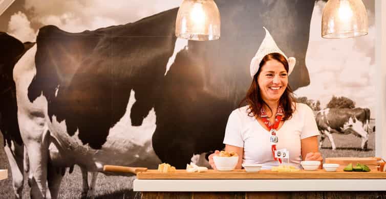 Amsterdam: Premium Henri Willig Cheese Tasting Experience photo 6