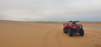 Swakopmund, Quad Biking Explorer Tour - Hizvo