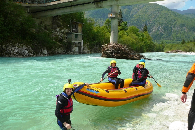 Soča River: Family Rafting Adventure, with Photos Soča River: Family Rafting Adventure