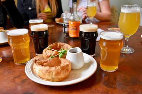 Leeds: Local Food Tour