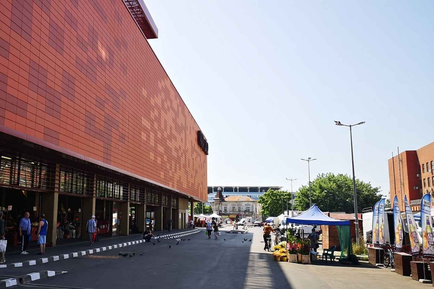 ブカレスト地元ガイドと楽しむストリートフードツアー