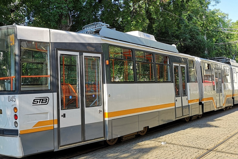 Bukareszt: Street Food Tour z lokalnym przewodnikiem