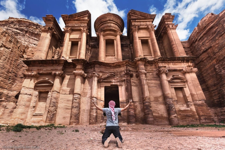 Z Sharm El Sheikh: Petra Day Tour