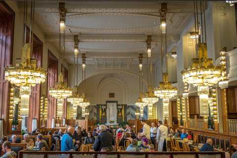 Prag: 3-stündige Architekturführung Jugendstil und KubismusPrivate Tour