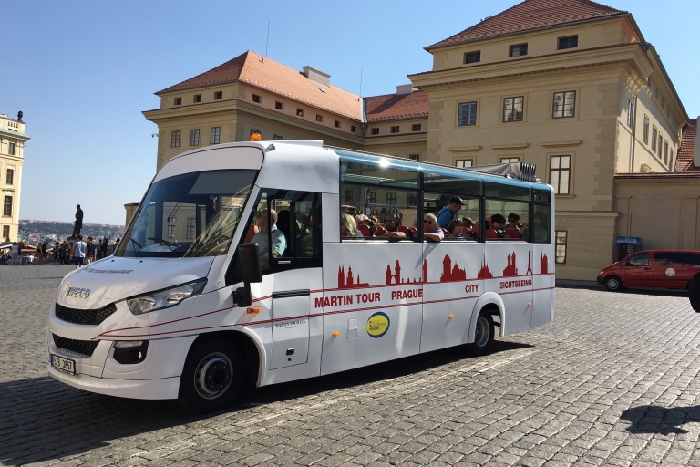 Prag: 3 Stunden Prager Burg Tour