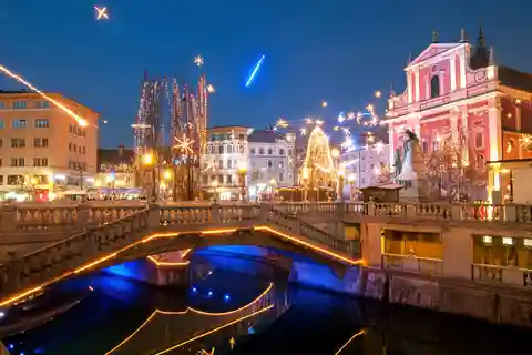 Trieste: Ljubjana and Christmas Magic 2022