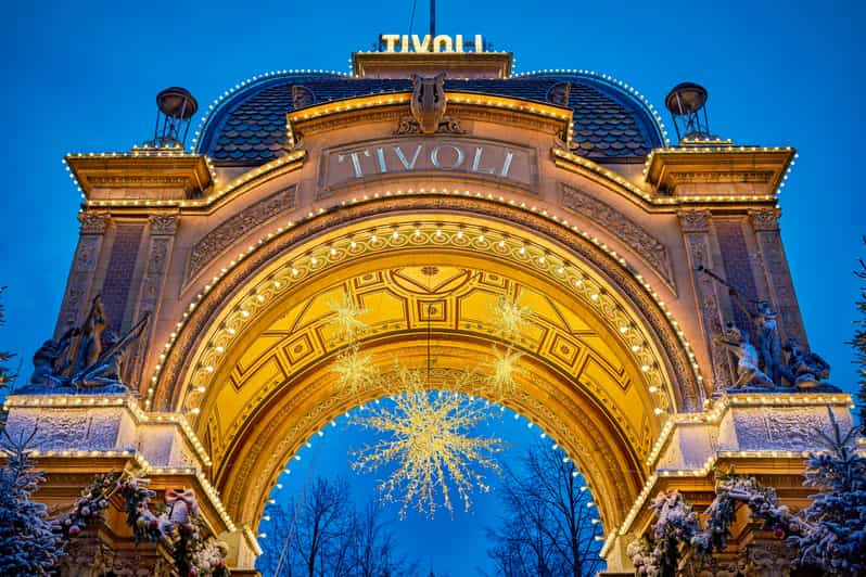 K benhavn Turpas Til Ubegr nsede Forlystelser I Tivoli GetYourGuide