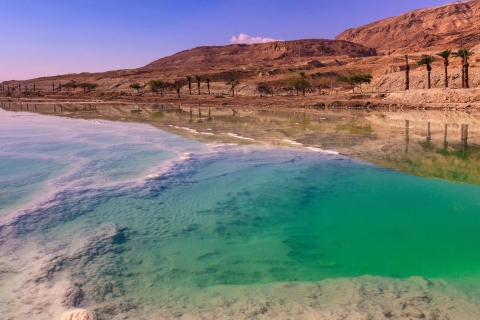 Z Sharm El Sheikh:Wycieczka nad Morze Martwe i do Jerozolimy