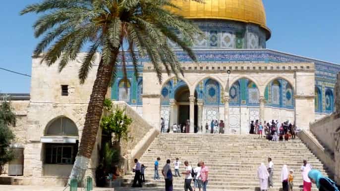 from sharm el sheikh dead sea and jerusalem day tour