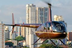 São Paulo: Passeio de Helicóptero de 20 Minutos