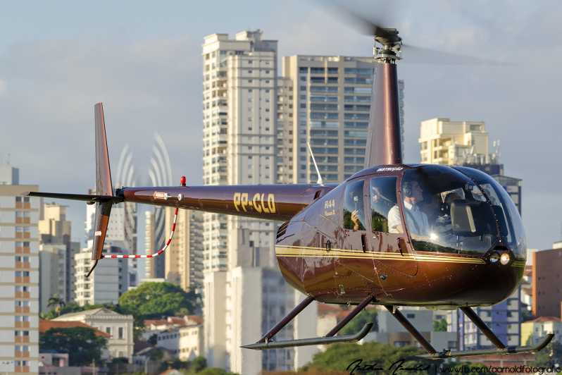 helicopter tour sao paulo brazil