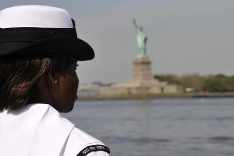NYC: 9/11 Memorial Museum & Statue of Liberty Cruise