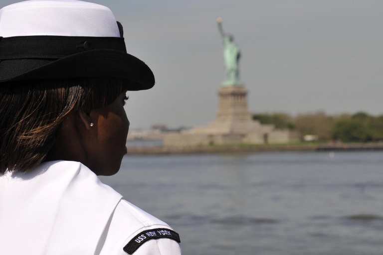 New York: 9/11 Memorial Museum & Statue of Liberty Cruise Standard Option