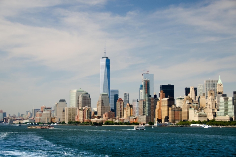 New York: 9/11 Memorial Museum & Freiheitsstatue per BootStandard-Option