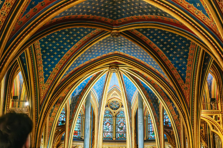 Paris: Sainte-Chapelle Small Group Guided Tour