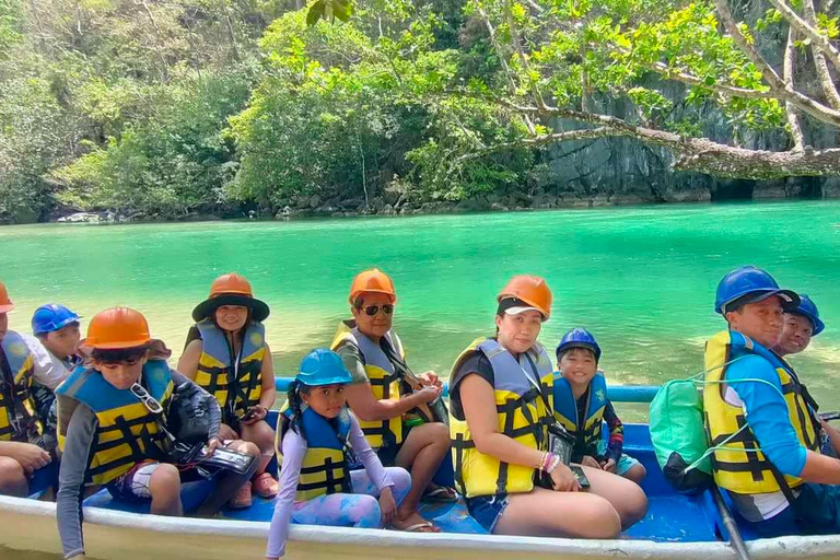 Puerto Princesa: Underground River Tour