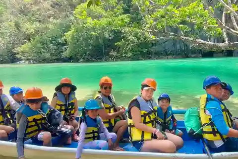 Puerto Princesa Palawan: Underground River with Lunch