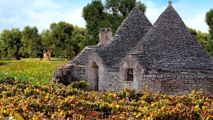 from bari 5day puglia and basilicata tour