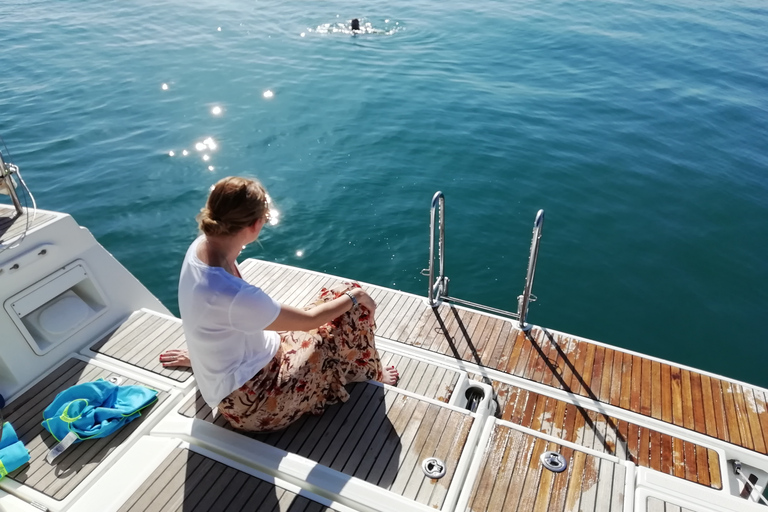 Barcelona: Luxury Private Yacht Cruise